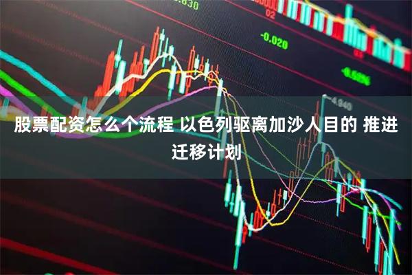 股票配资怎么个流程 以色列驱离加沙人目的 推进迁移计划